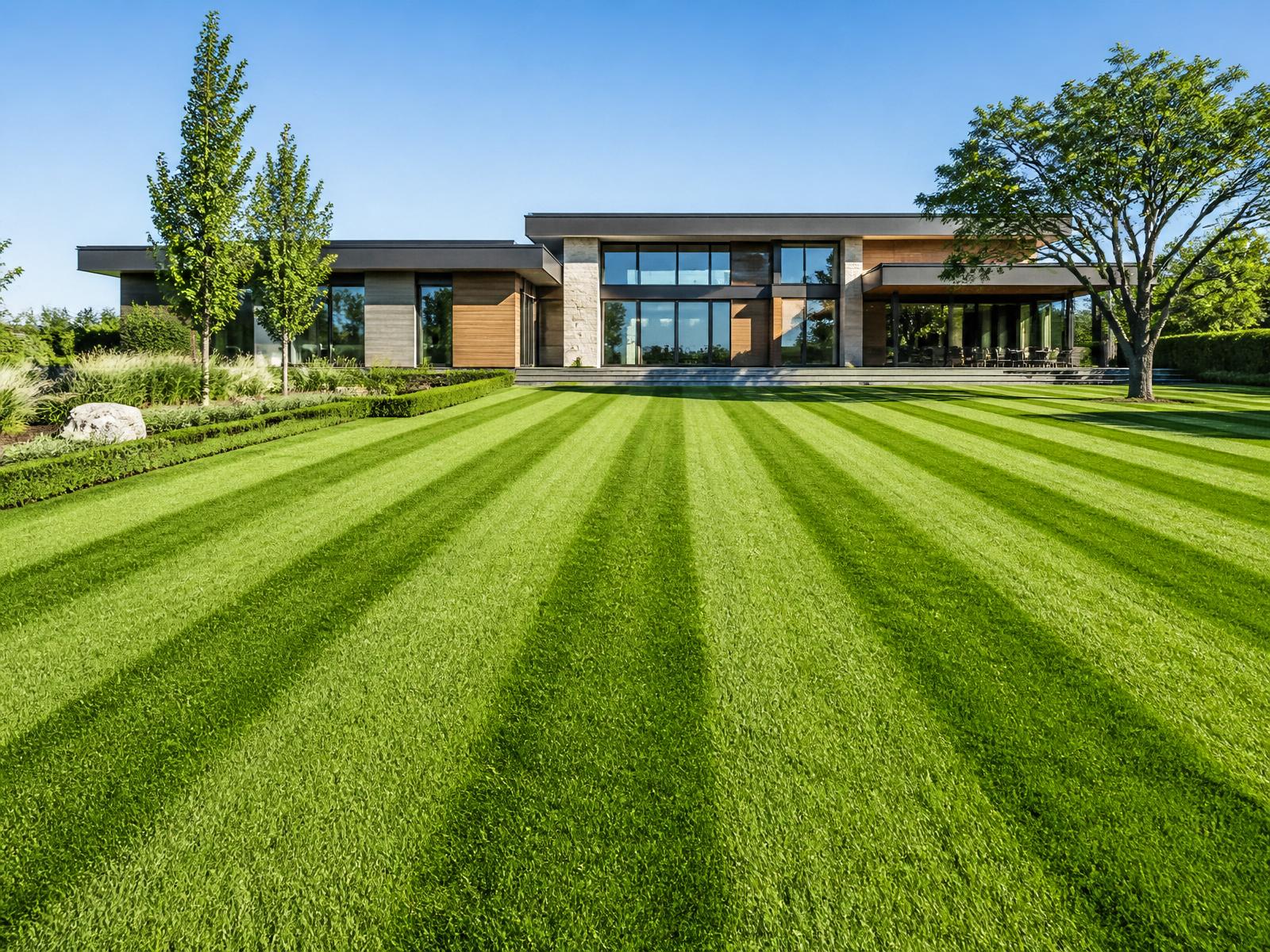 Modern Estate